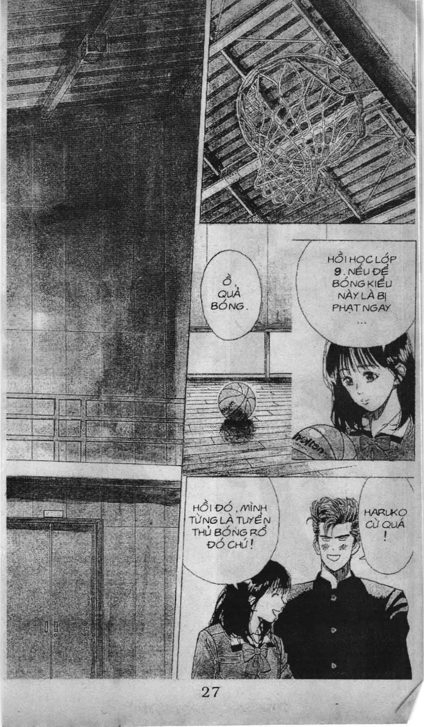 Slam Dunk (Scan) Chapter 1 - Trang 22