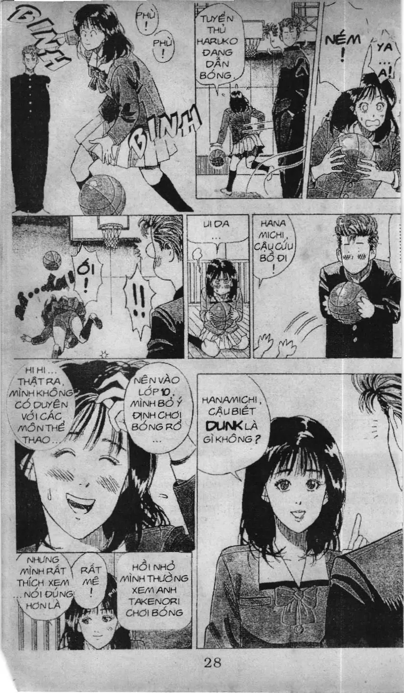 Slam Dunk (Scan) Chapter 1 - Trang 23