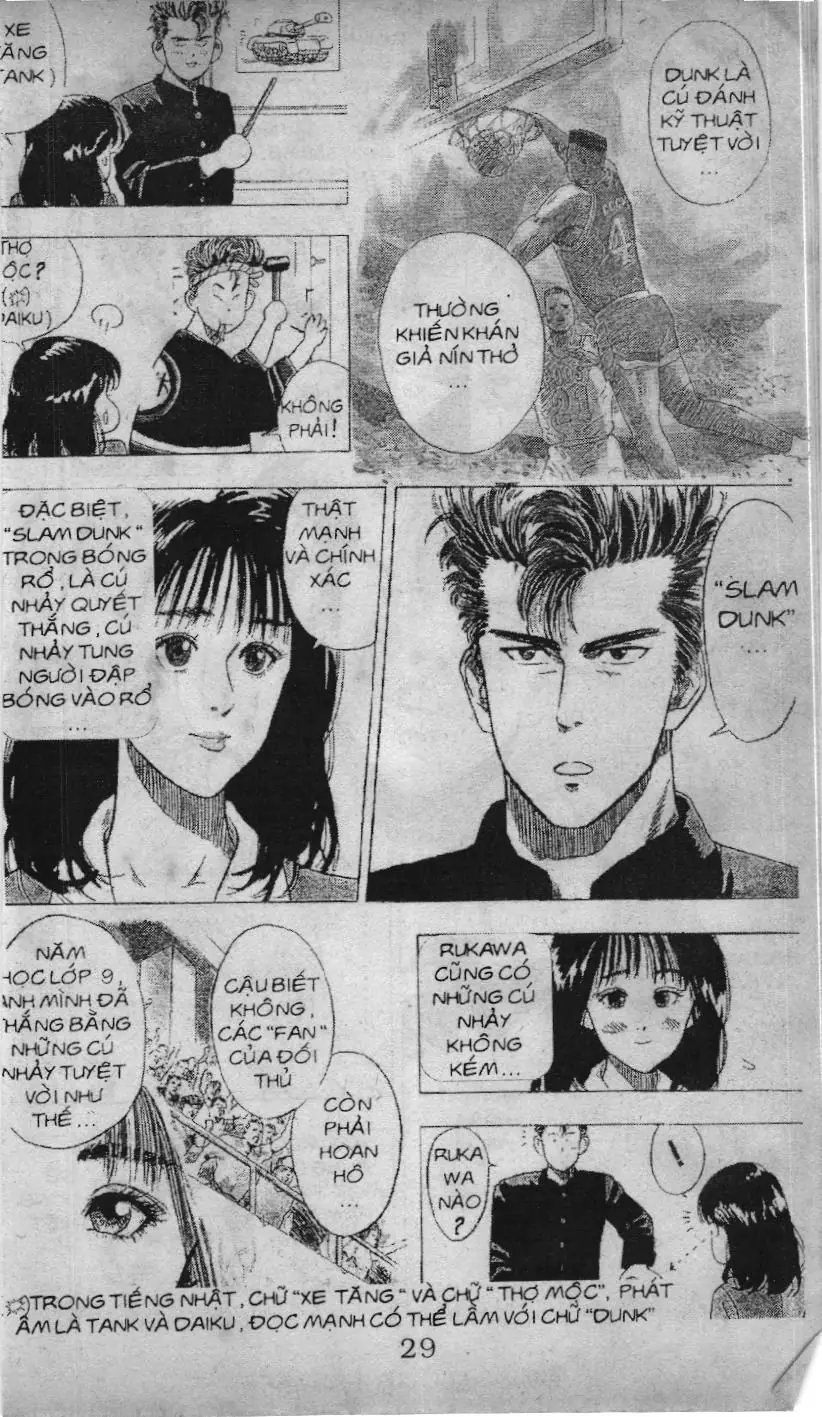 Slam Dunk (Scan) Chapter 1 - Trang 24