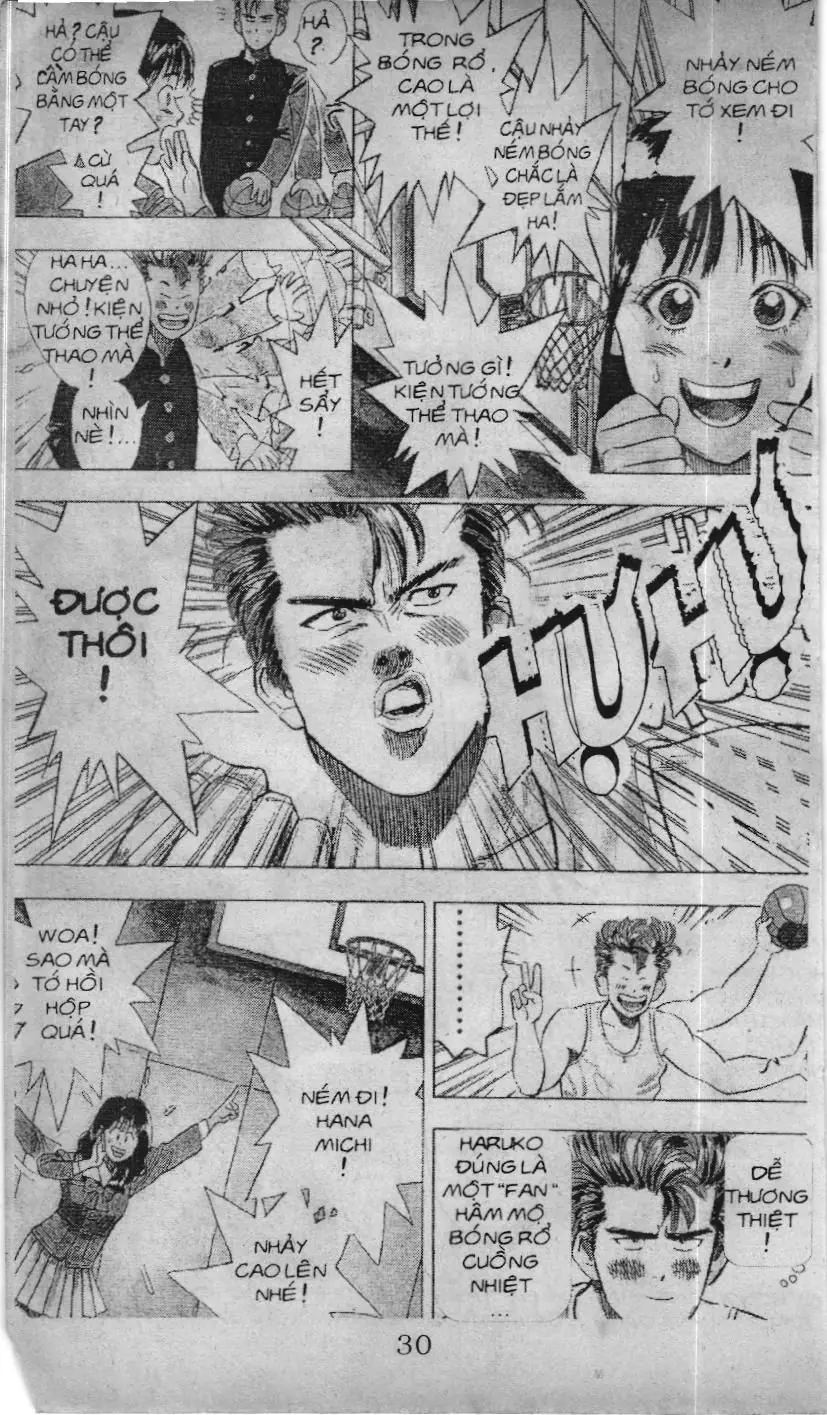 Slam Dunk (Scan) Chapter 1 - Trang 25
