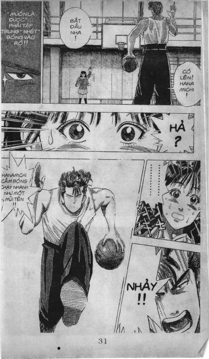Slam Dunk (Scan) Chapter 1 - Trang 26