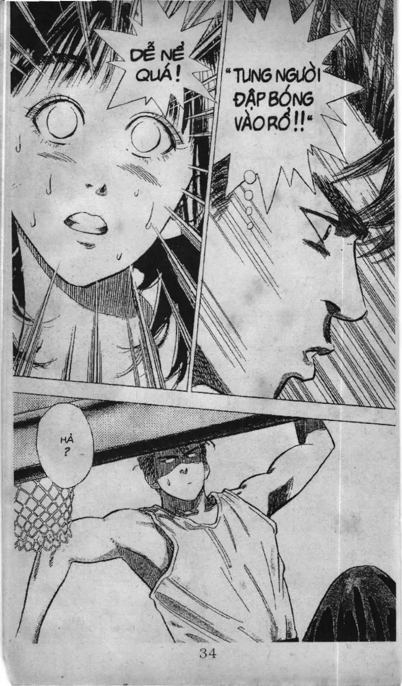 Slam Dunk (Scan) Chapter 1 - Trang 29