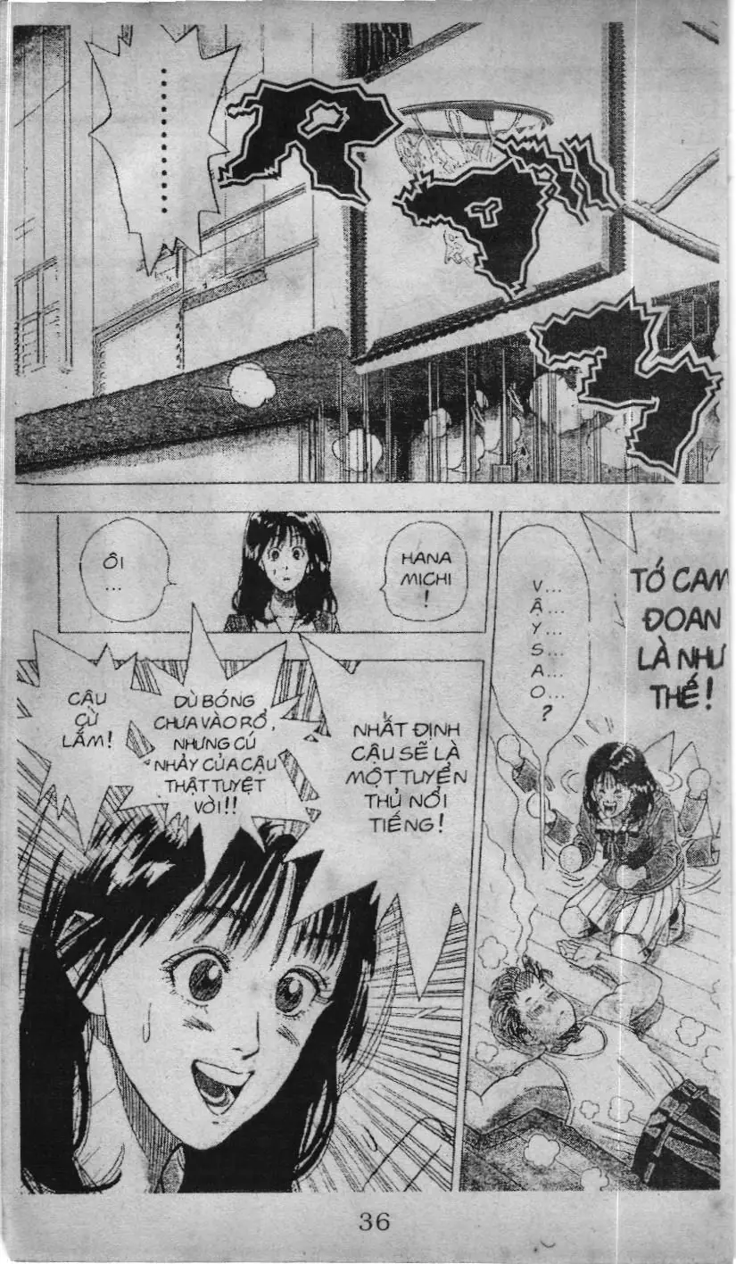 Slam Dunk (Scan) Chapter 1 - Trang 31