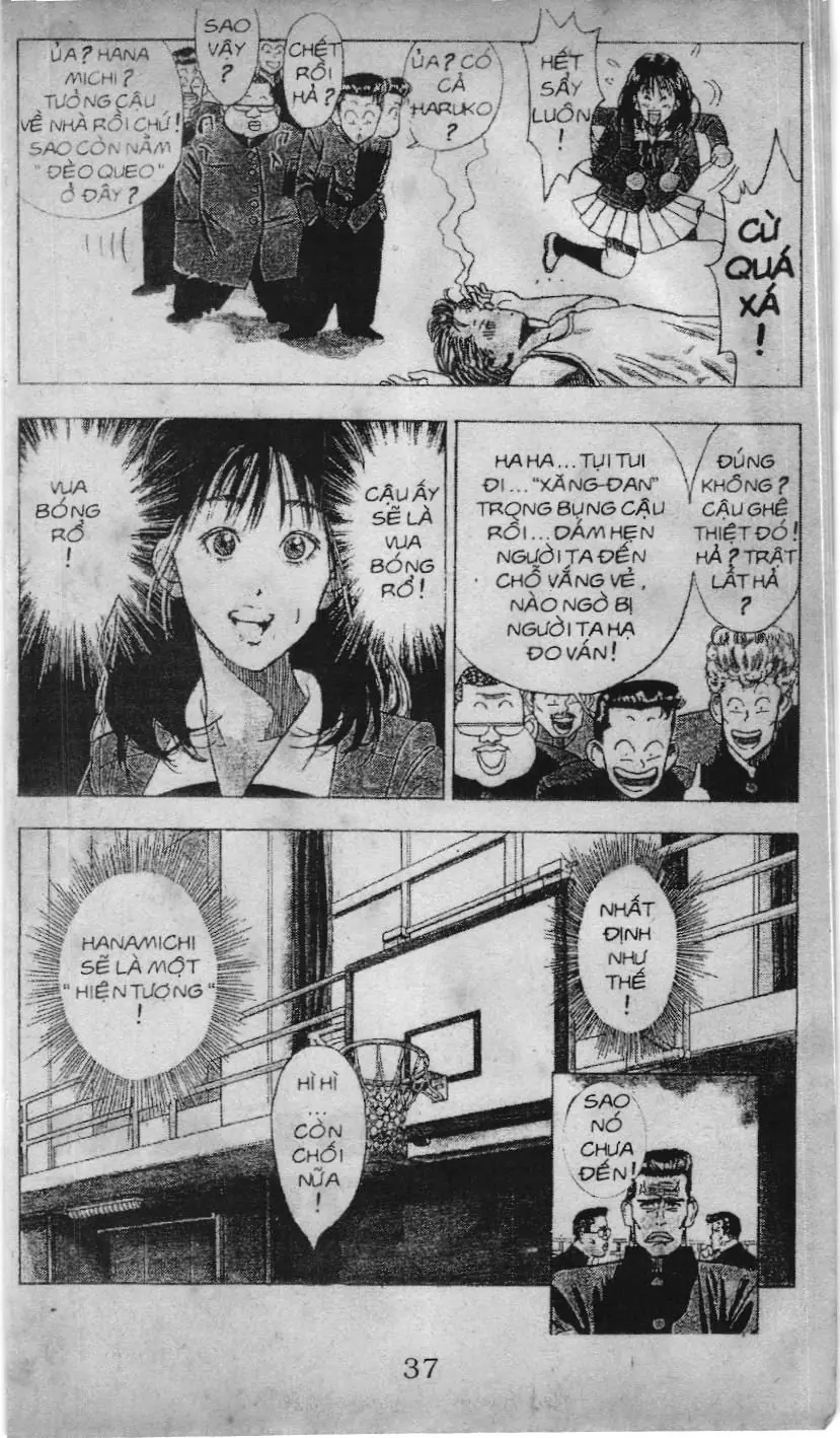 Slam Dunk (Scan) Chapter 1 - Trang 32