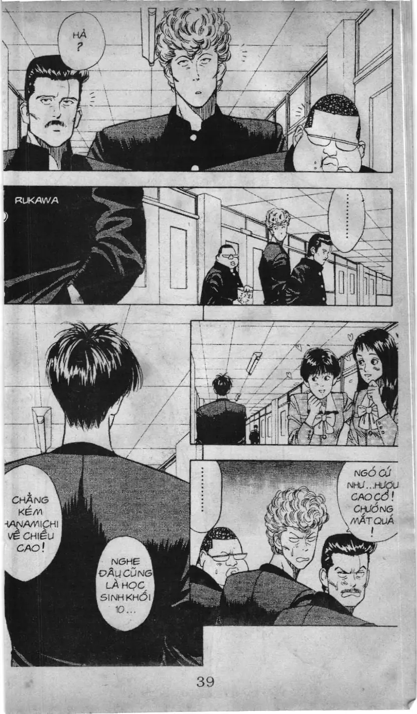Slam Dunk (Scan) Chapter 1 - Trang 34