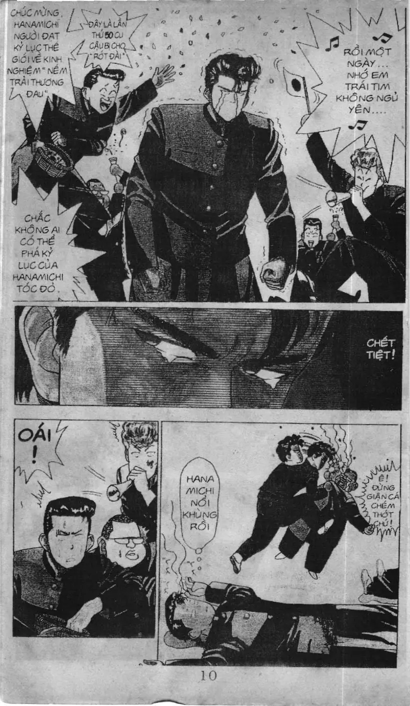 Slam Dunk (Scan) Chapter 1 - Trang 5