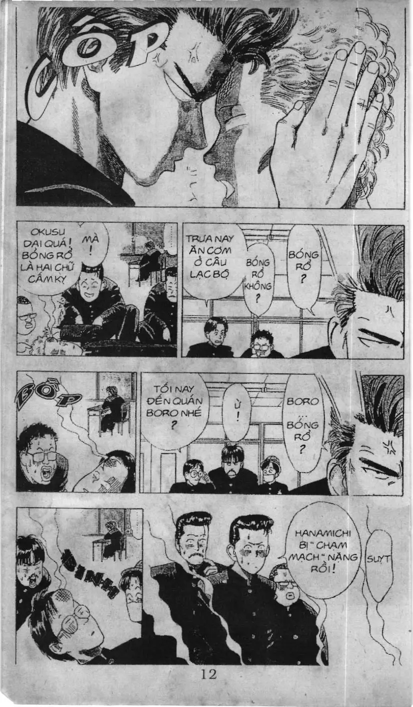 Slam Dunk (Scan) Chapter 1 - Trang 7
