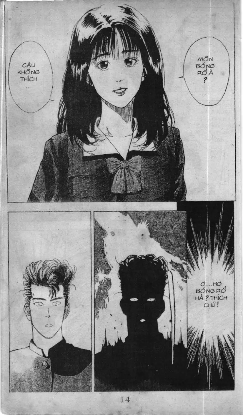 Slam Dunk (Scan) Chapter 1 - Trang 9