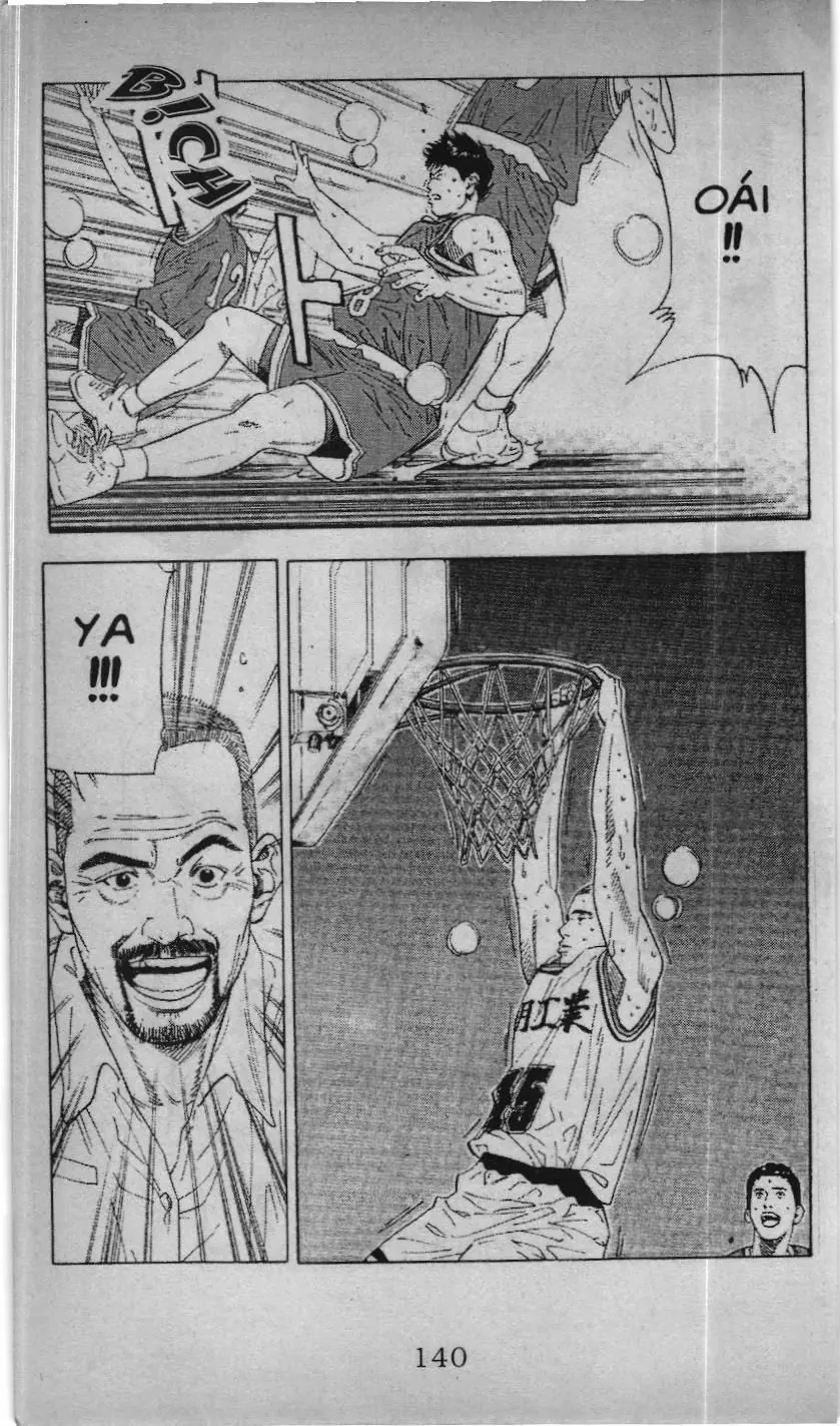 Slam Dunk (Scan) Chapter 10.1 - Trang 10