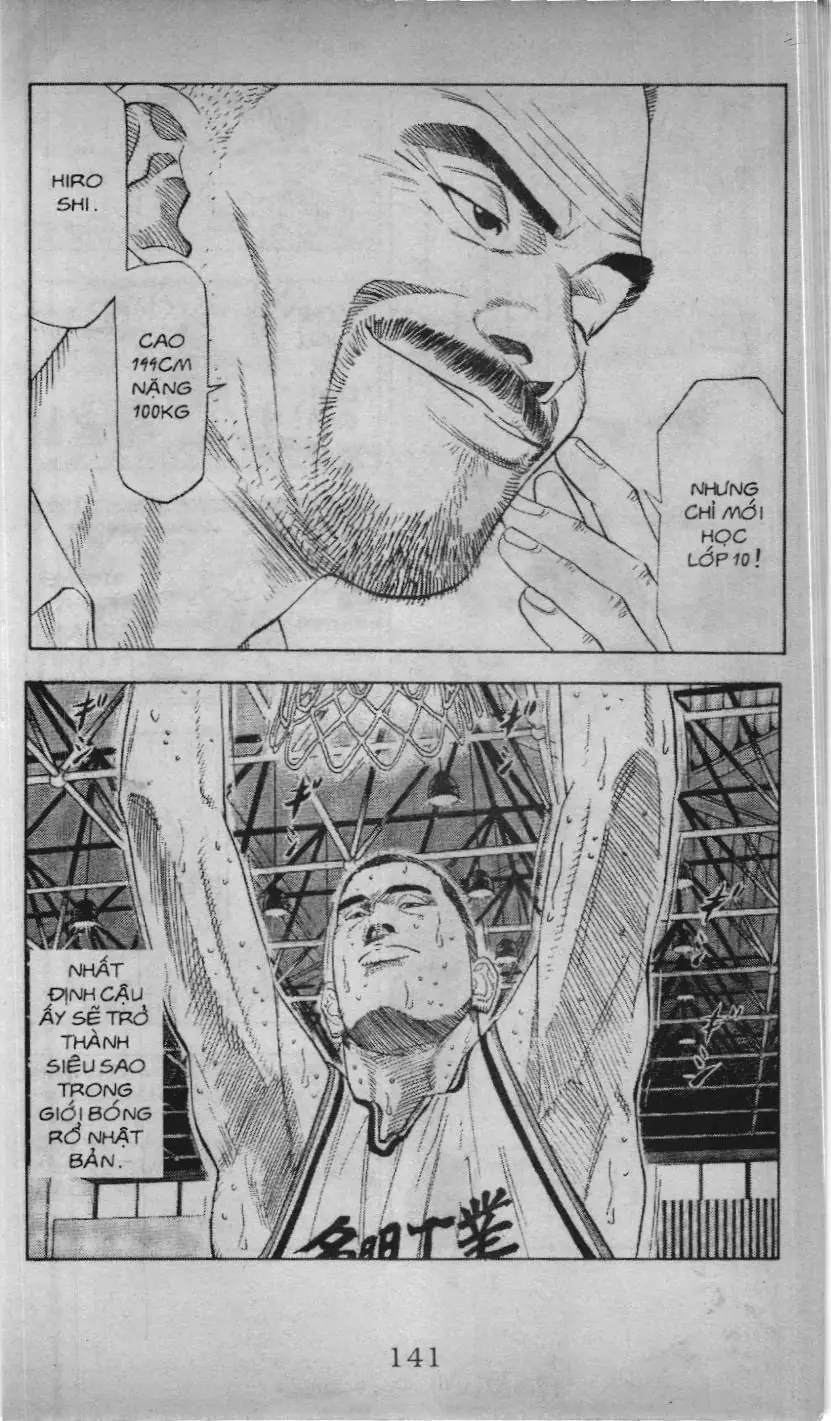 Slam Dunk (Scan) Chapter 10.1 - Trang 11