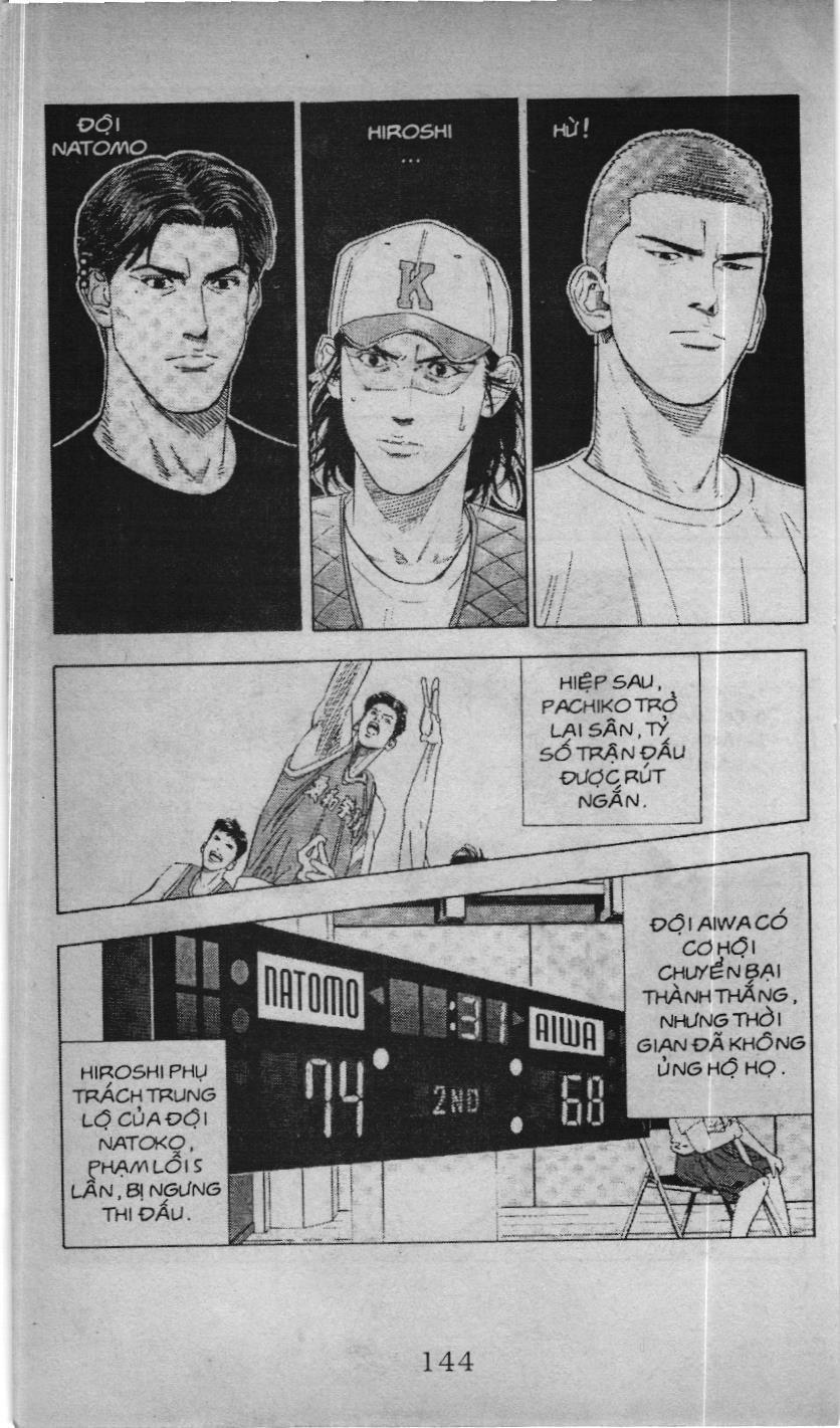 Slam Dunk (Scan) Chapter 10.1 - Trang 14