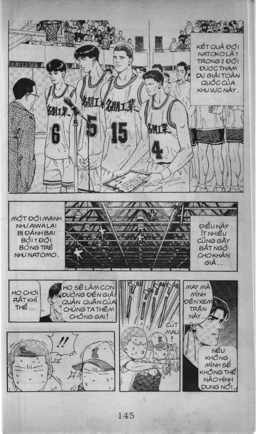Slam Dunk (Scan) Chapter 10.1 - Trang 15