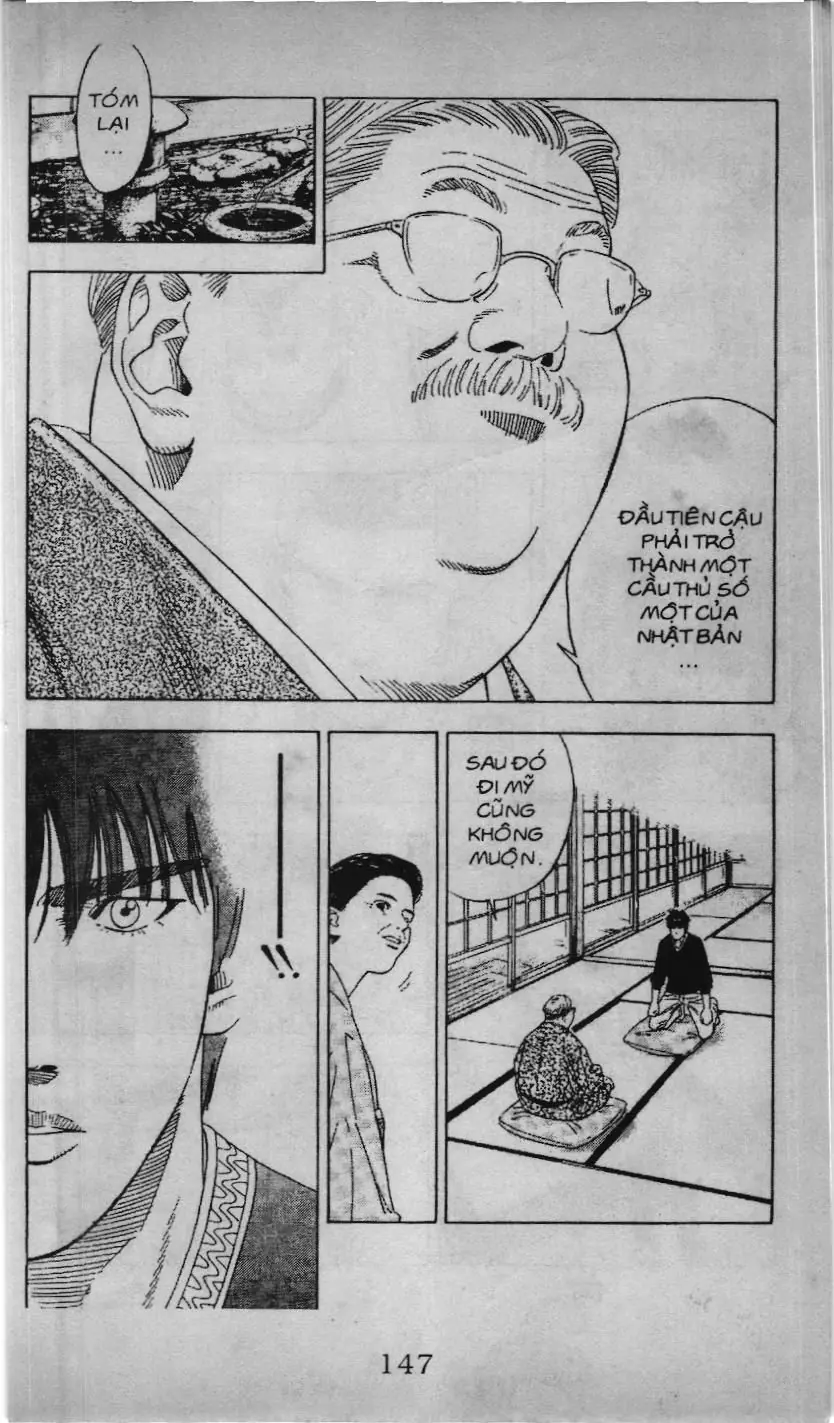 Slam Dunk (Scan) Chapter 10.1 - Trang 17