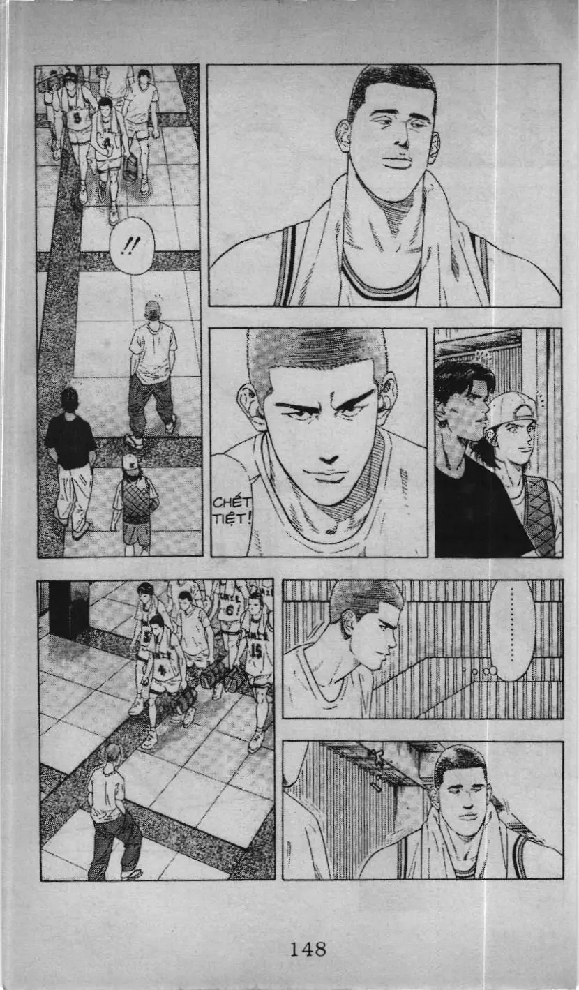 Slam Dunk (Scan) Chapter 10.1 - Trang 18