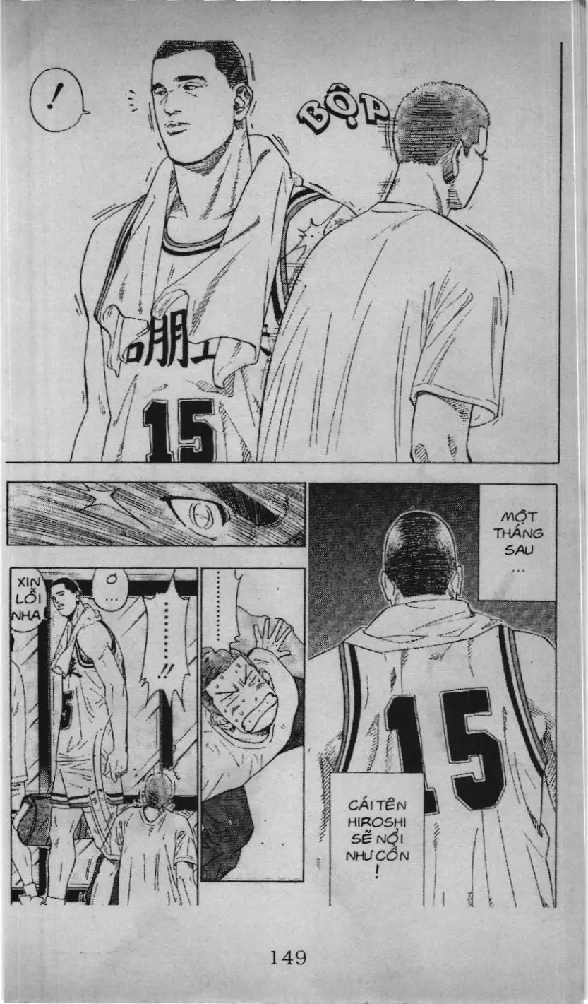 Slam Dunk (Scan) Chapter 10.1 - Trang 19