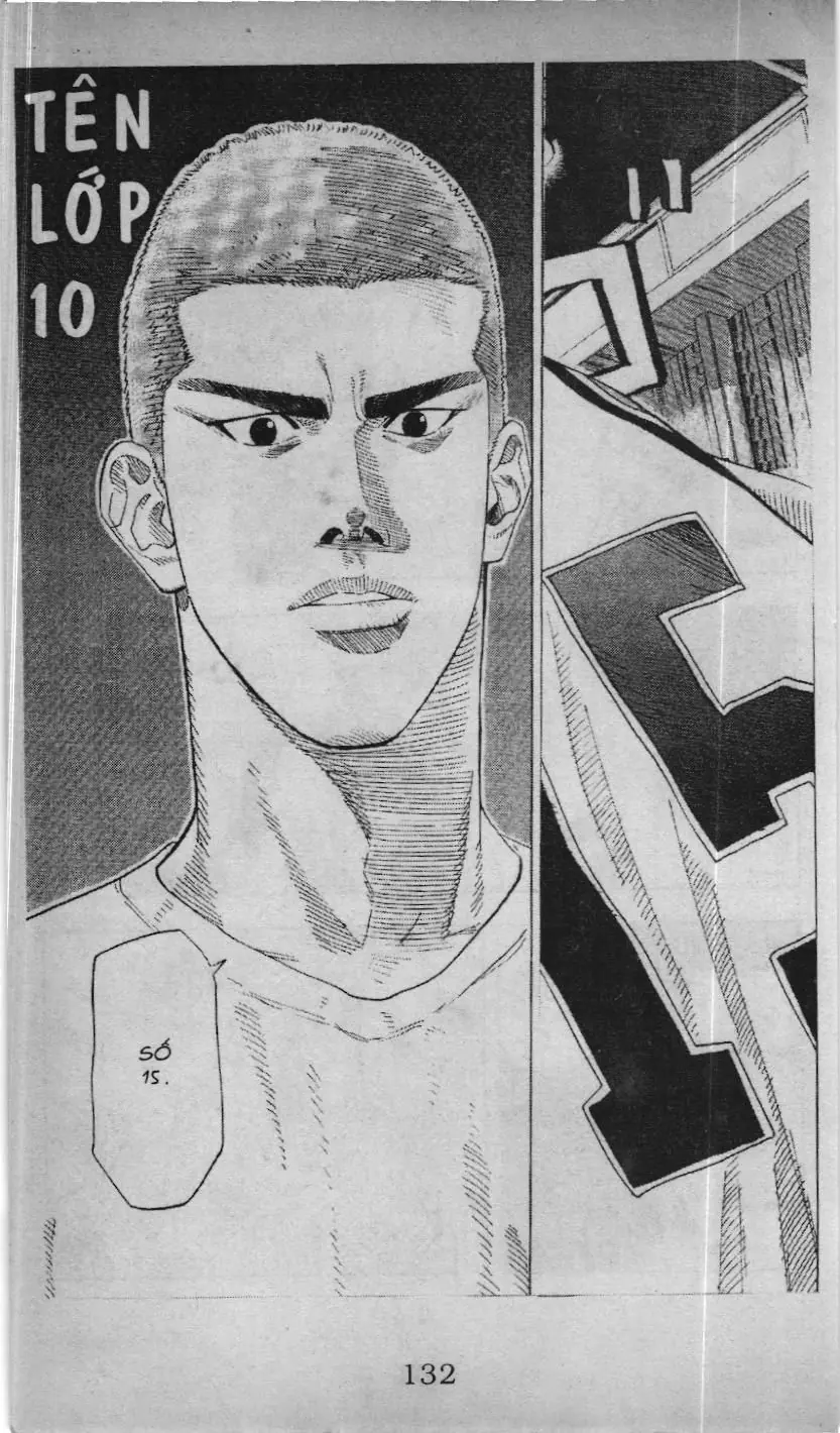 Slam Dunk (Scan) Chapter 10.1 - Trang 2