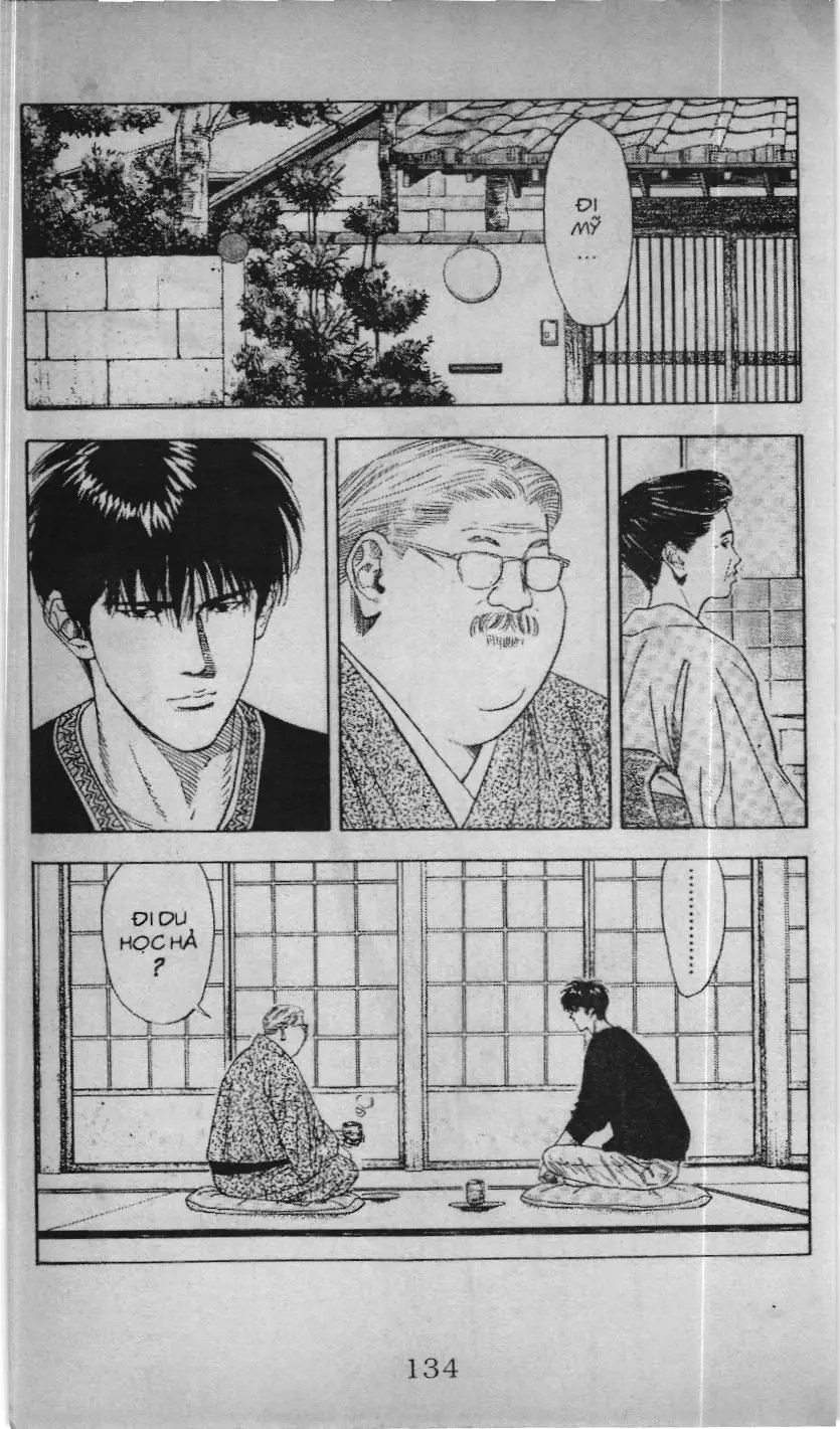 Slam Dunk (Scan) Chapter 10.1 - Trang 4