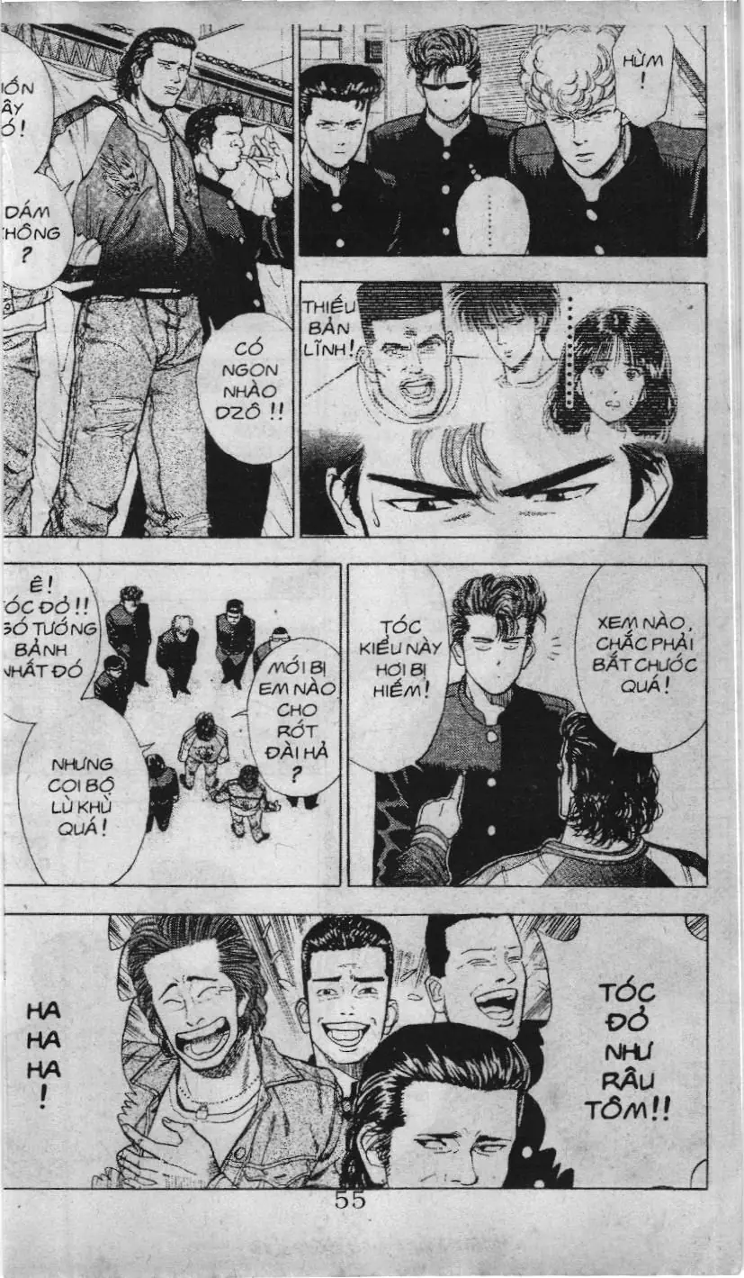 Slam Dunk (Scan) Chapter 10 - Trang 10