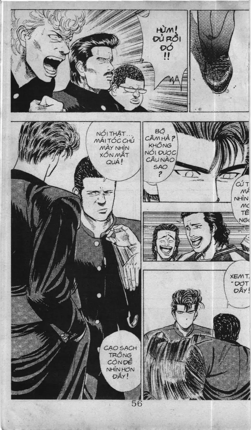 Slam Dunk (Scan) Chapter 10 - Trang 11