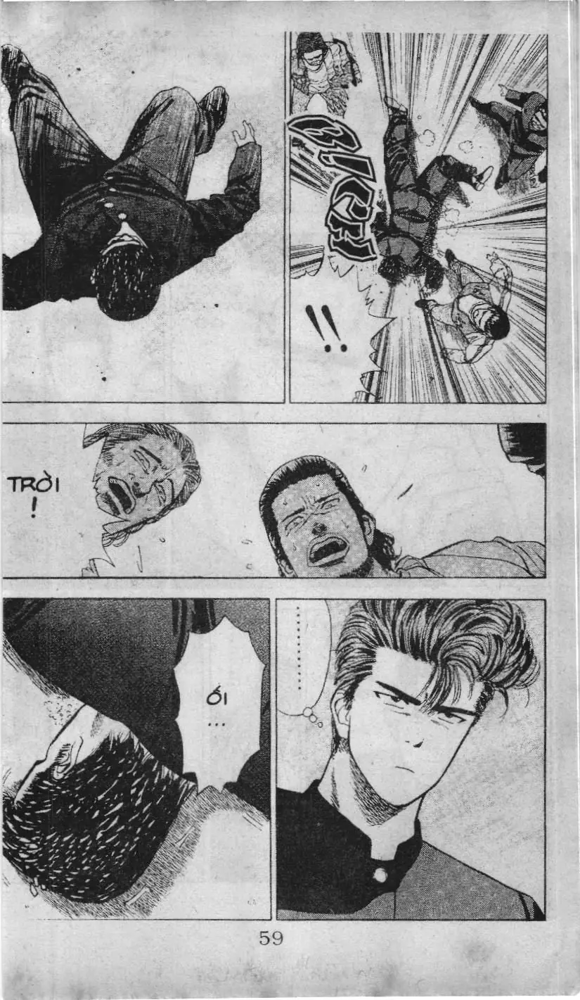 Slam Dunk (Scan) Chapter 10 - Trang 14