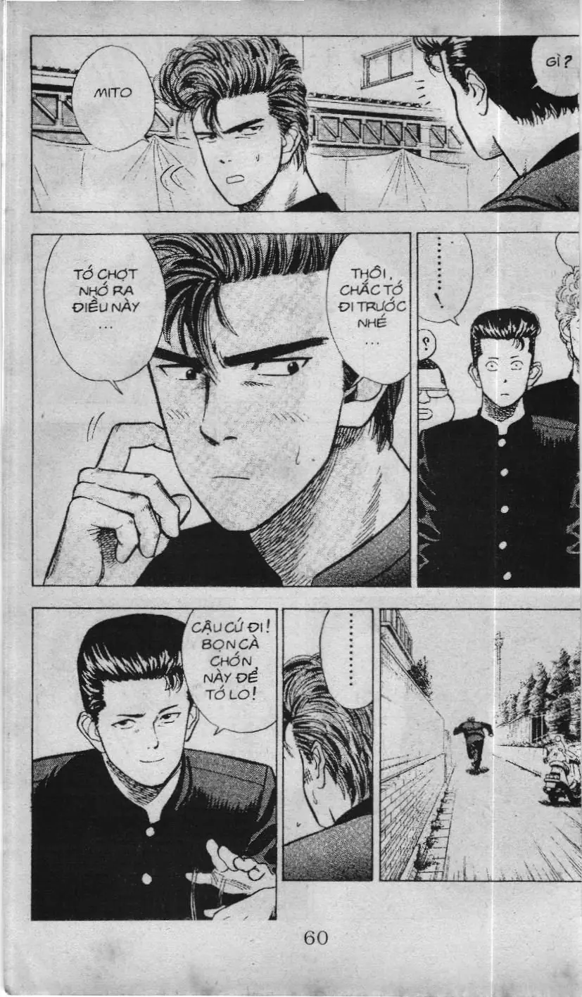 Slam Dunk (Scan) Chapter 10 - Trang 15