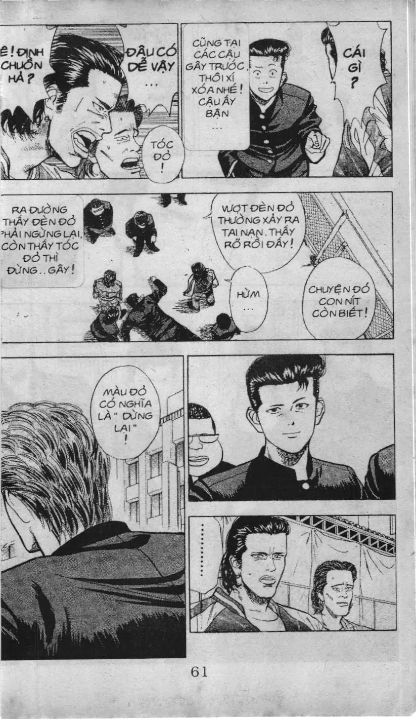 Slam Dunk (Scan) Chapter 10 - Trang 16