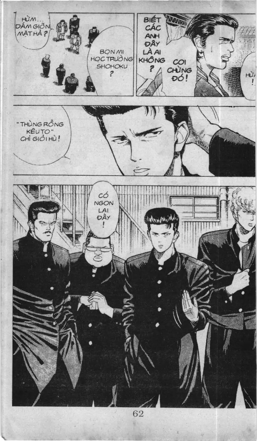 Slam Dunk (Scan) Chapter 10 - Trang 17