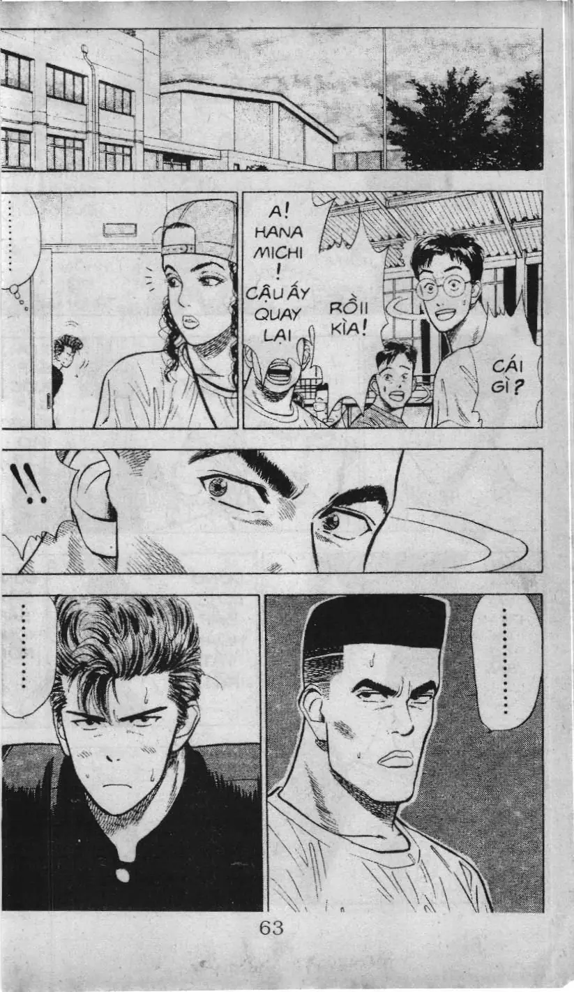 Slam Dunk (Scan) Chapter 10 - Trang 18