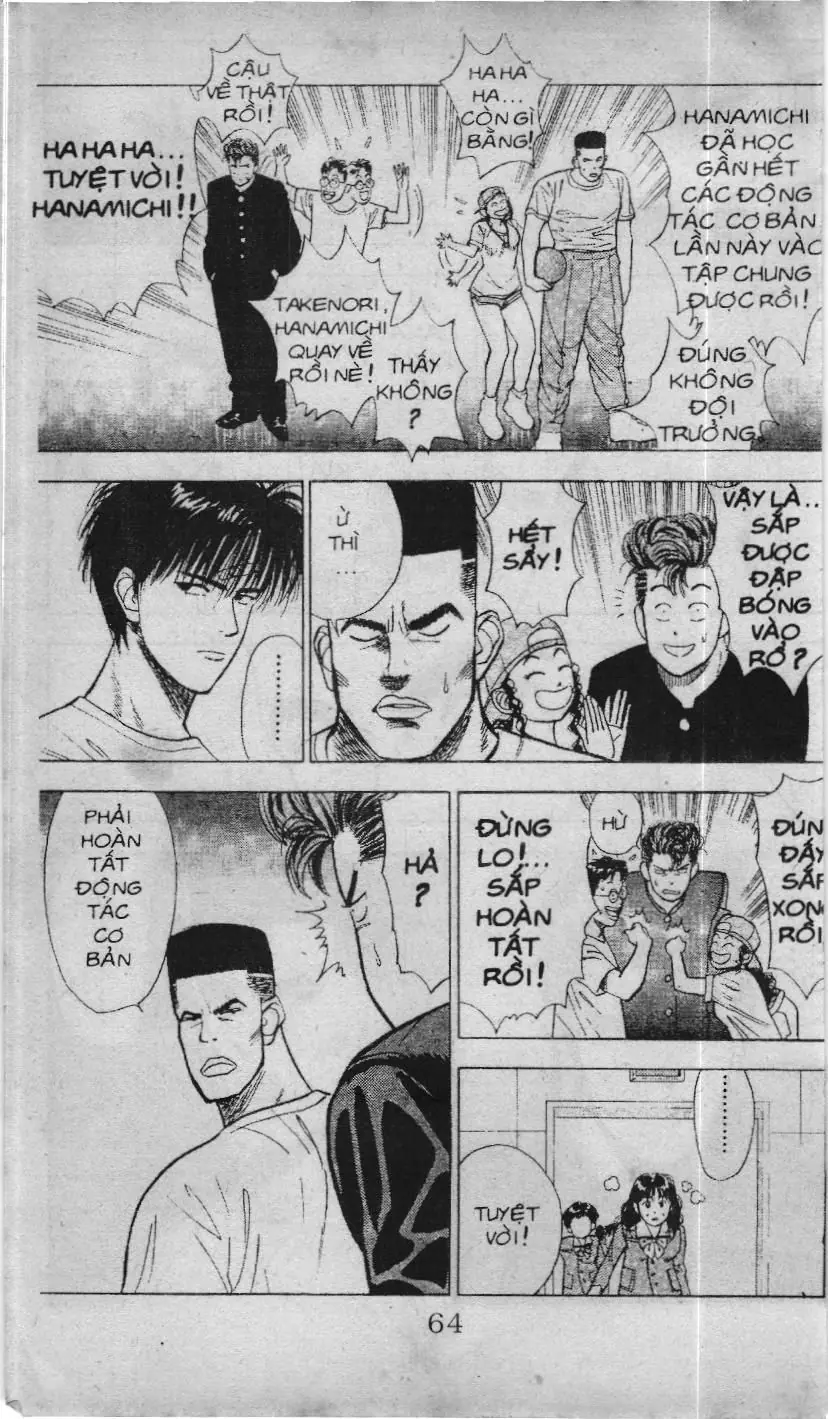 Slam Dunk (Scan) Chapter 10 - Trang 19