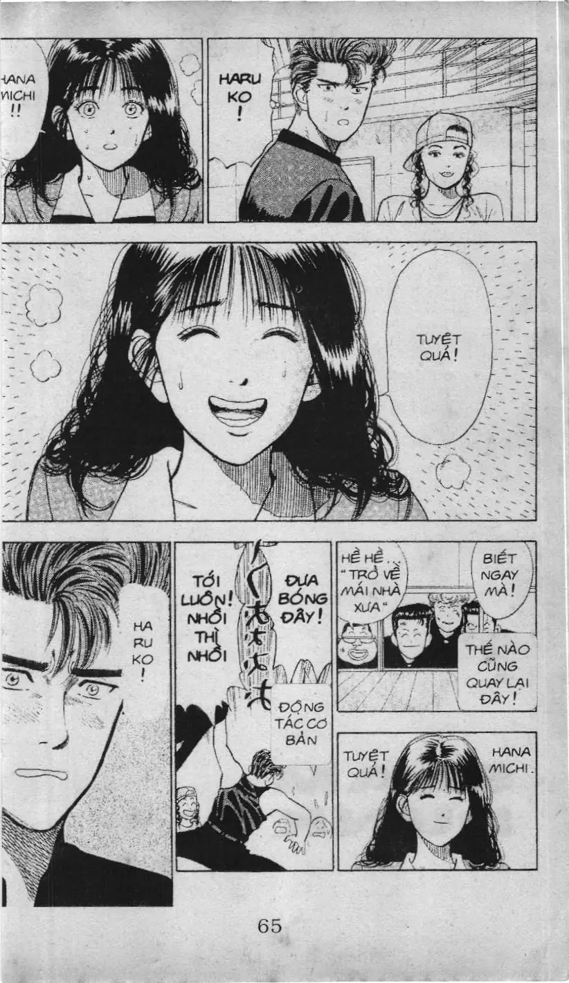 Slam Dunk (Scan) Chapter 10 - Trang 20