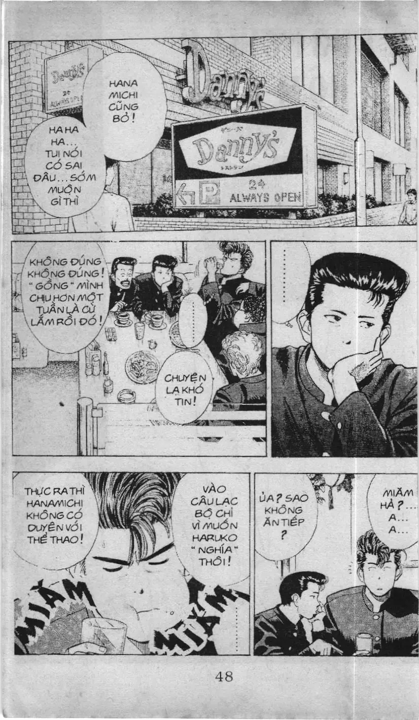 Slam Dunk (Scan) Chapter 10 - Trang 3