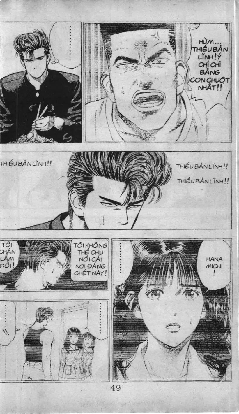 Slam Dunk (Scan) Chapter 10 - Trang 4