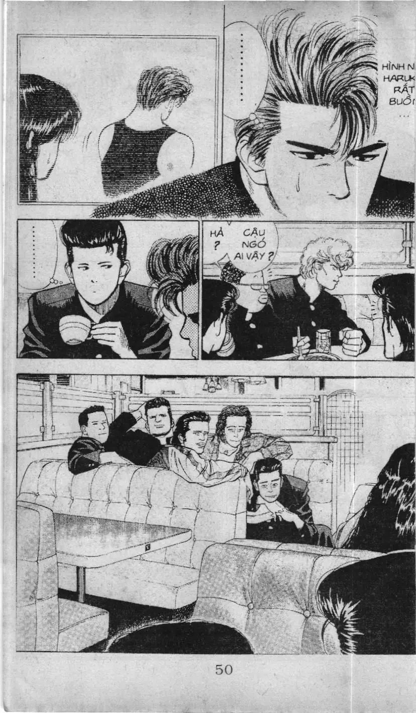 Slam Dunk (Scan) Chapter 10 - Trang 5