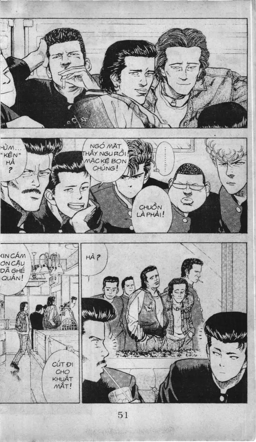 Slam Dunk (Scan) Chapter 10 - Trang 6