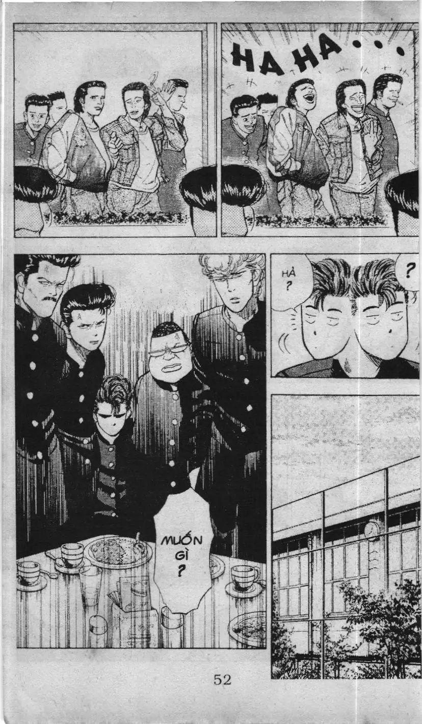 Slam Dunk (Scan) Chapter 10 - Trang 7