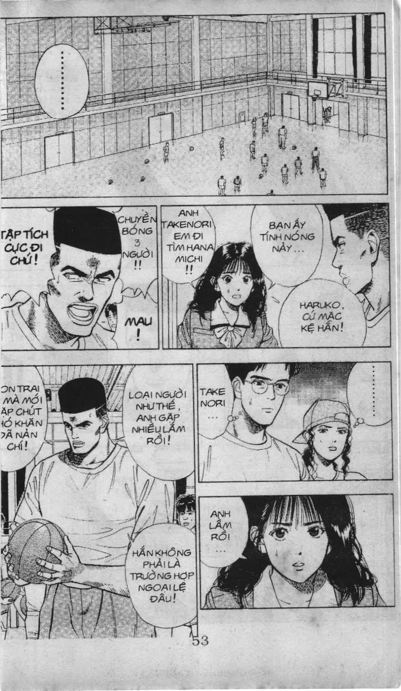 Slam Dunk (Scan) Chapter 10 - Trang 8