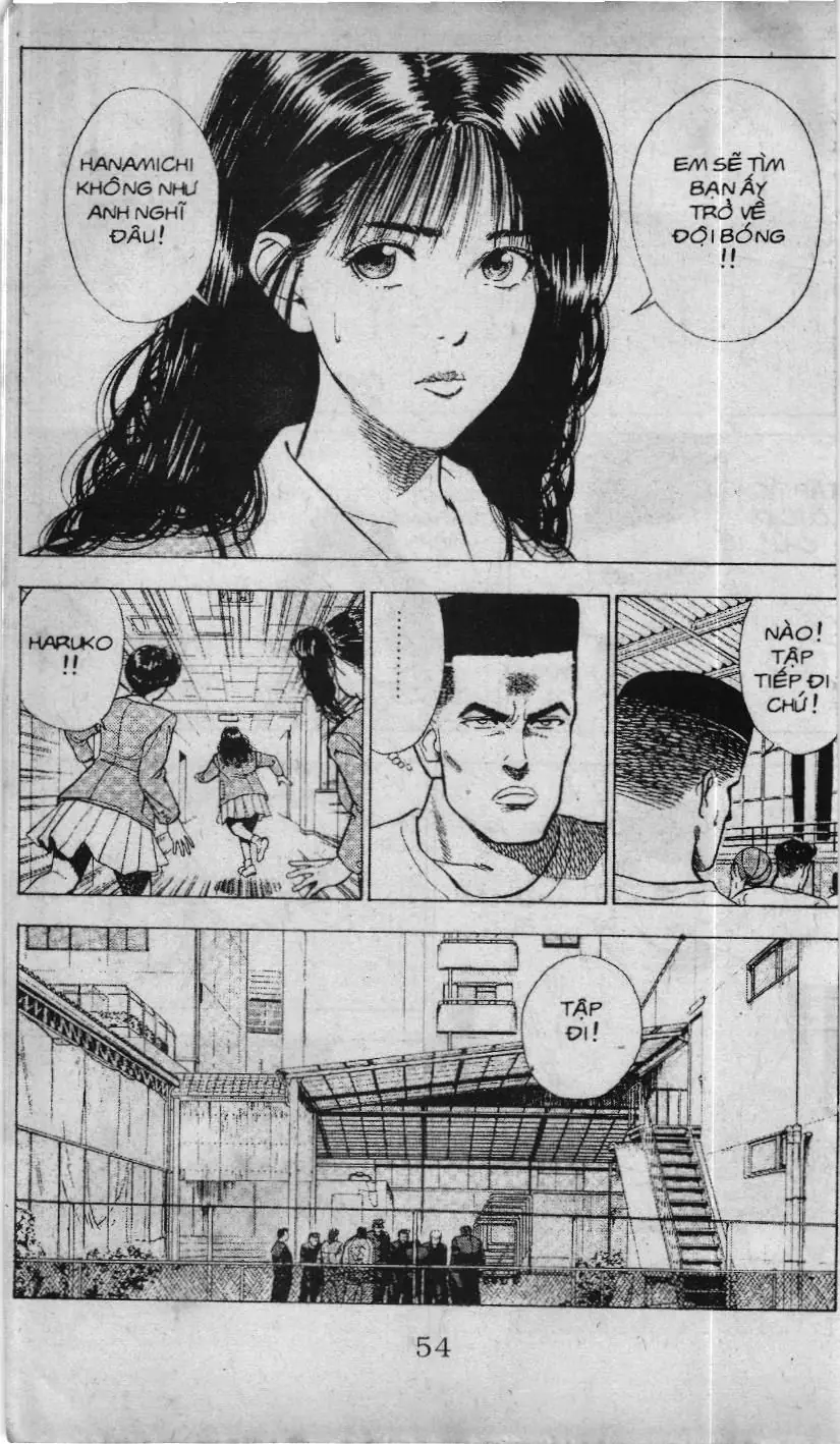 Slam Dunk (Scan) Chapter 10 - Trang 9