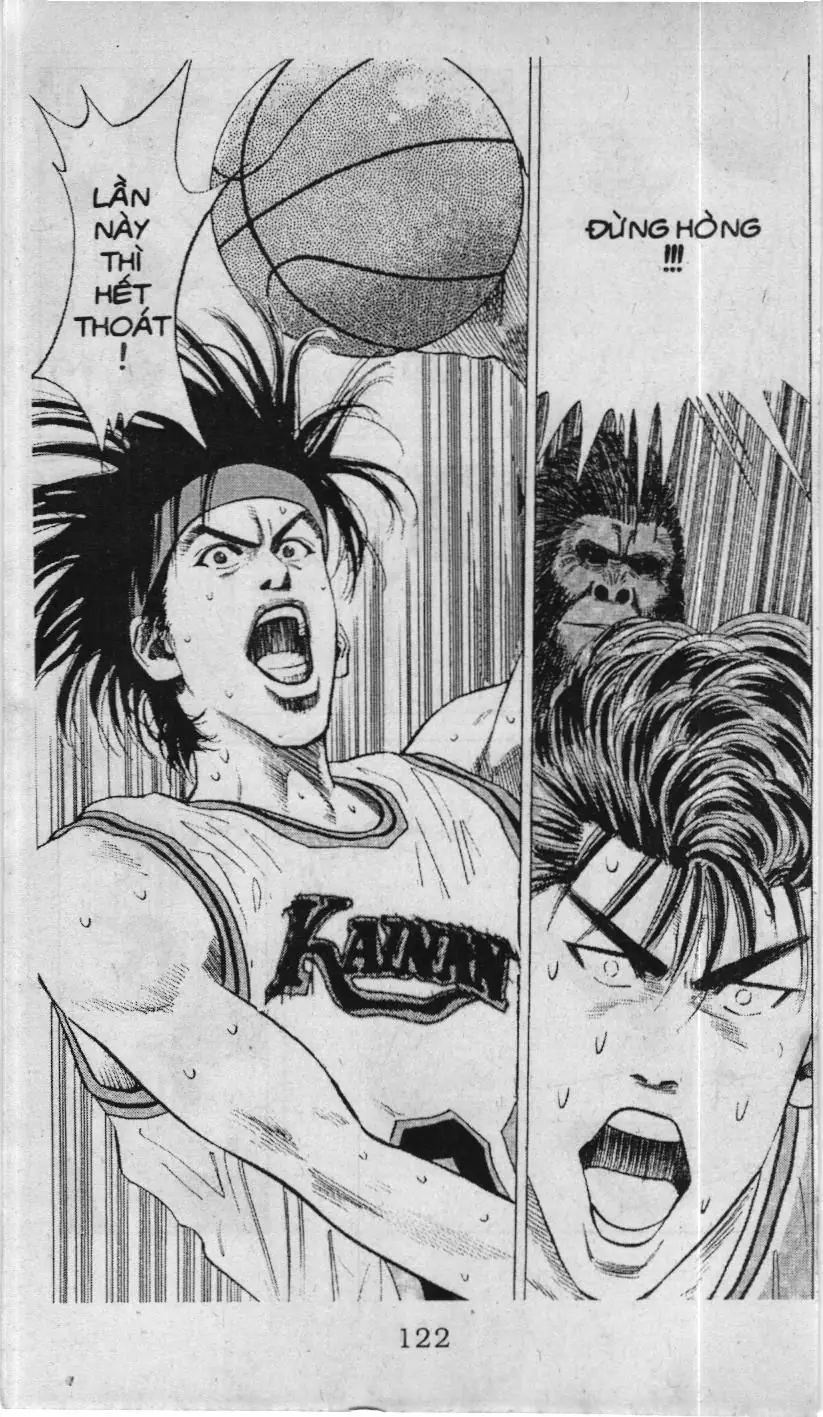 Slam Dunk (Scan) Chapter 100 - Trang 19