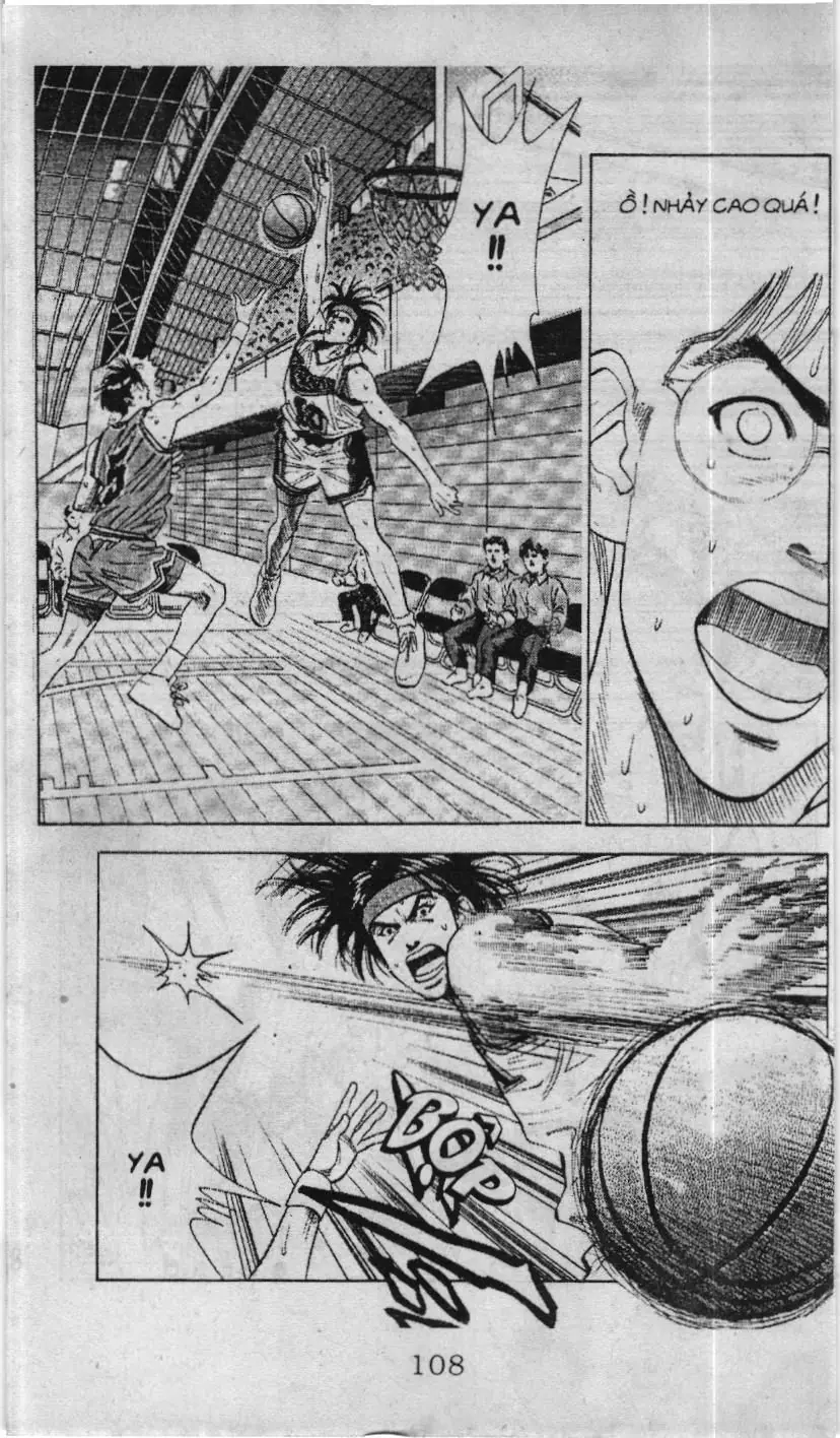 Slam Dunk (Scan) Chapter 100 - Trang 5