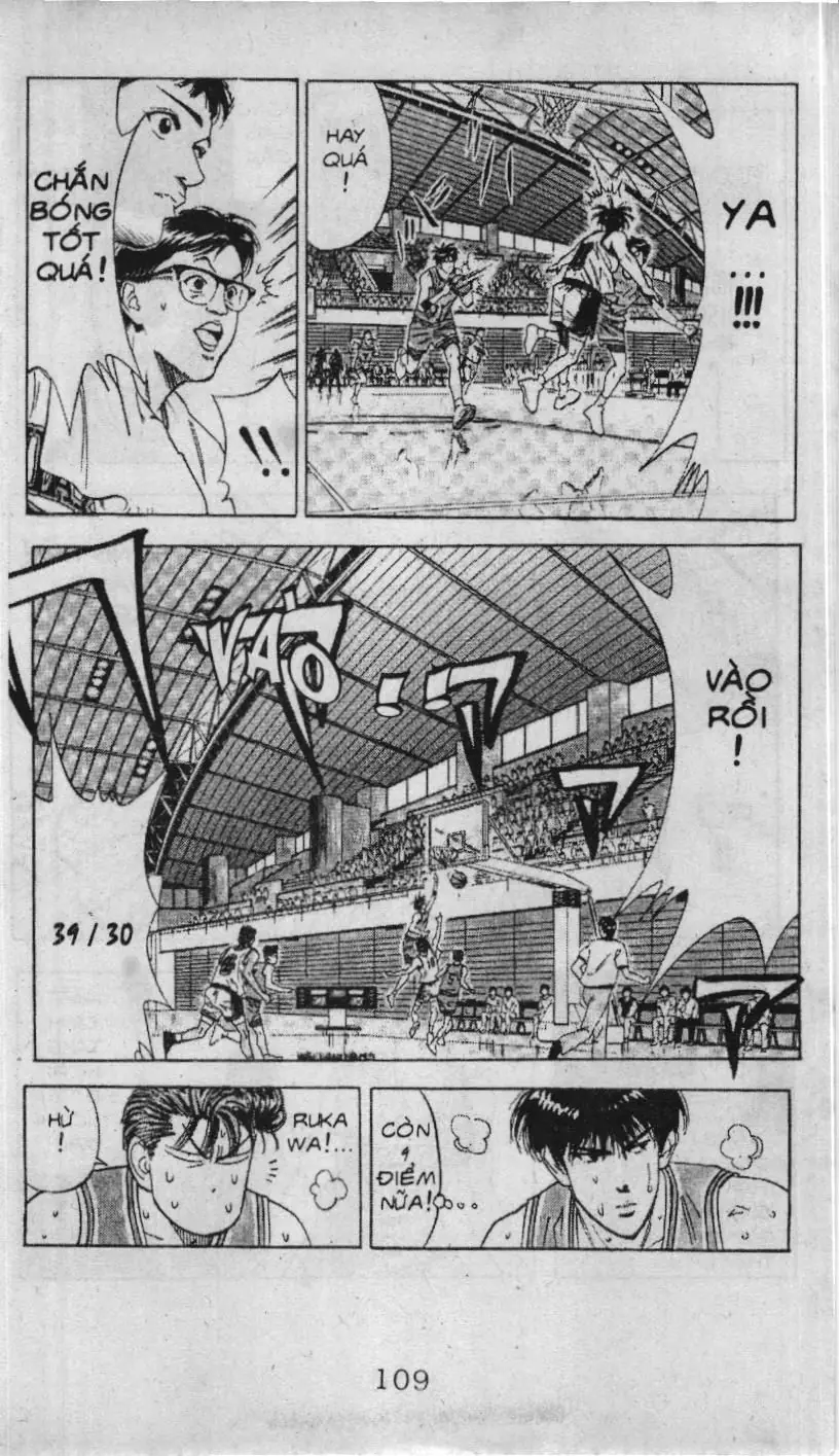 Slam Dunk (Scan) Chapter 100 - Trang 6