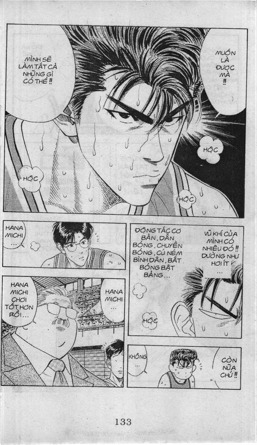 Slam Dunk (Scan) Chapter 101 - Trang 10