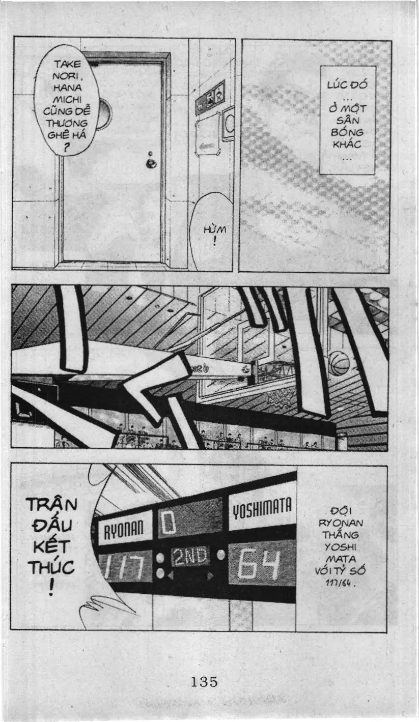 Slam Dunk (Scan) Chapter 101 - Trang 12