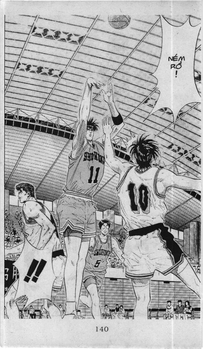Slam Dunk (Scan) Chapter 101 - Trang 17