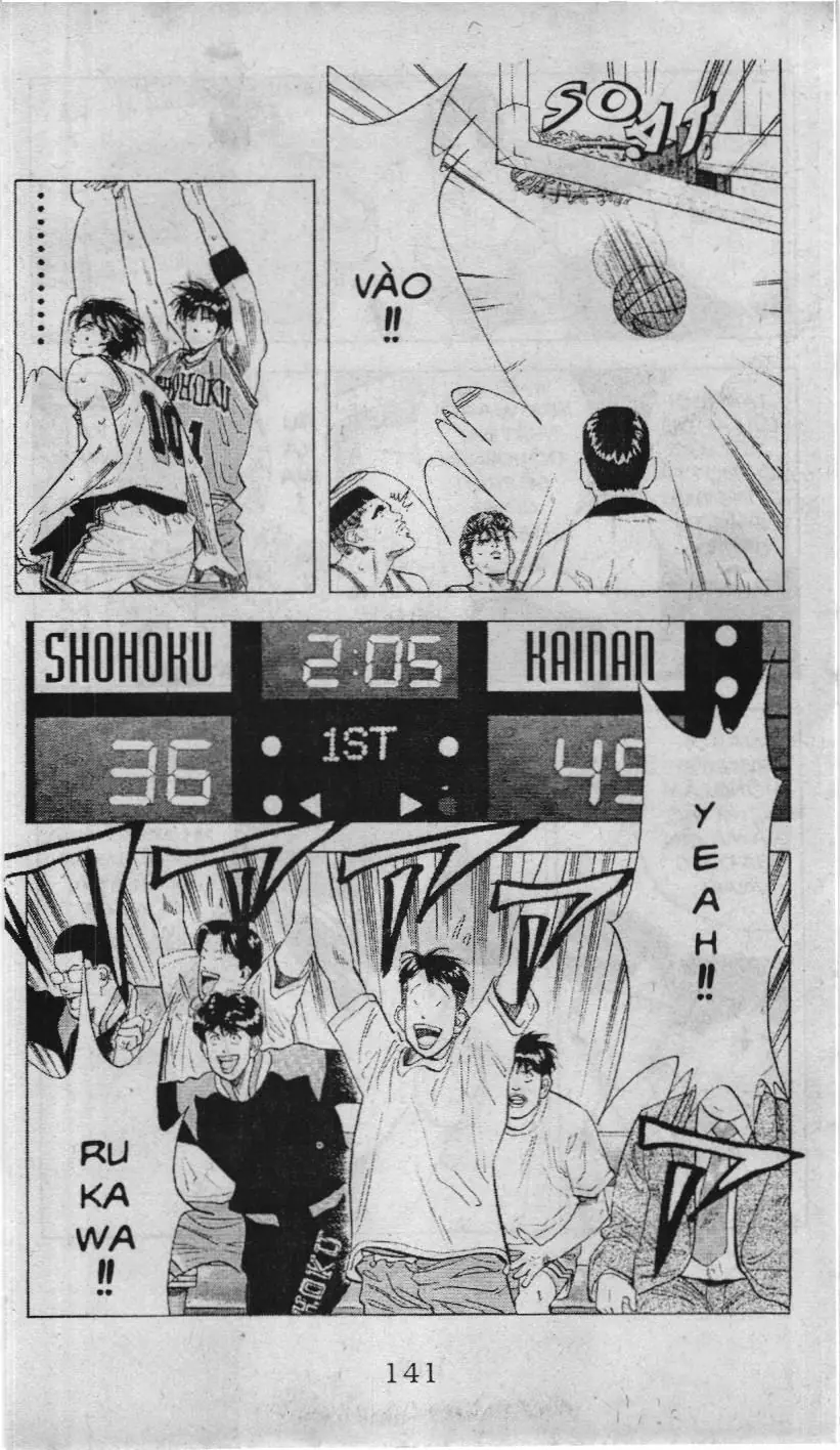 Slam Dunk (Scan) Chapter 101 - Trang 18