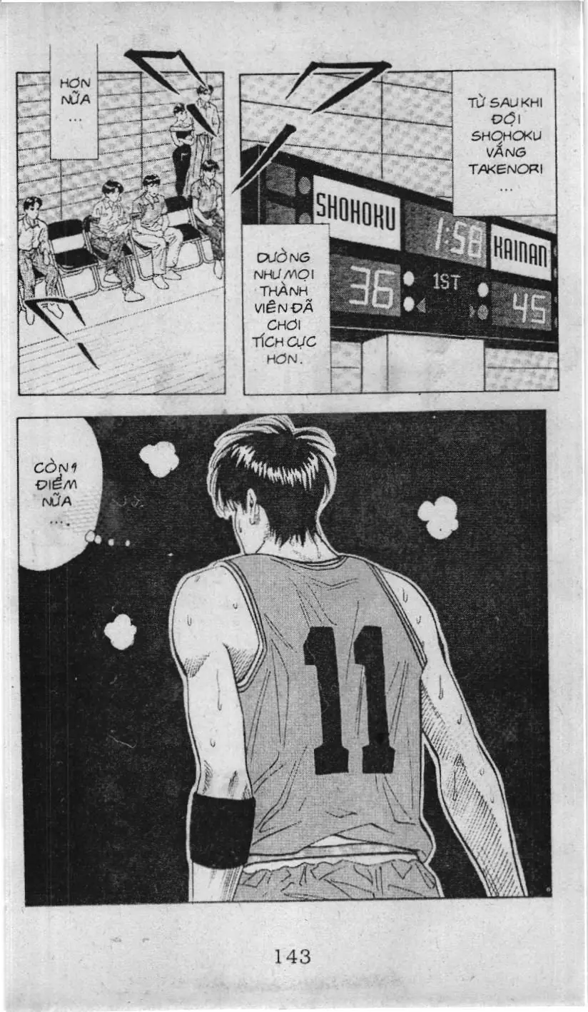 Slam Dunk (Scan) Chapter 101 - Trang 20