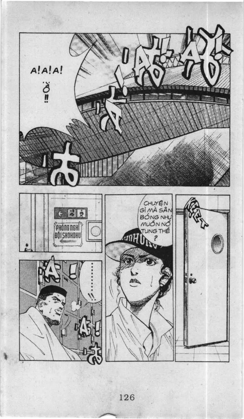 Slam Dunk (Scan) Chapter 101 - Trang 3