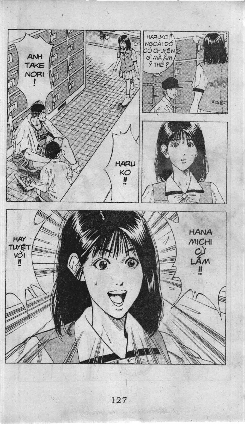 Slam Dunk (Scan) Chapter 101 - Trang 4