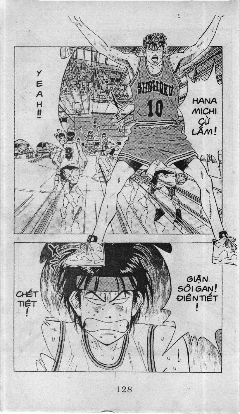 Slam Dunk (Scan) Chapter 101 - Trang 5