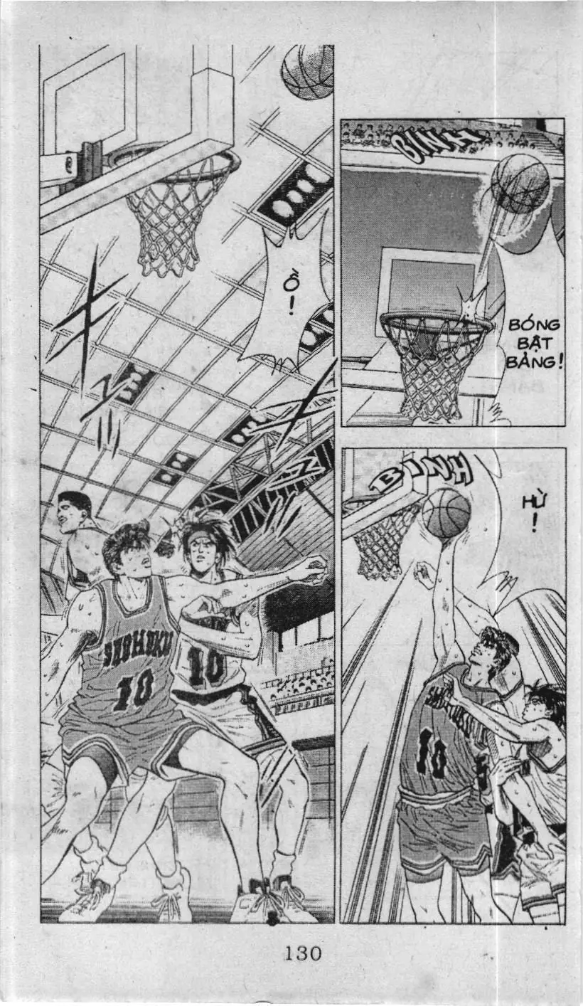 Slam Dunk (Scan) Chapter 101 - Trang 7
