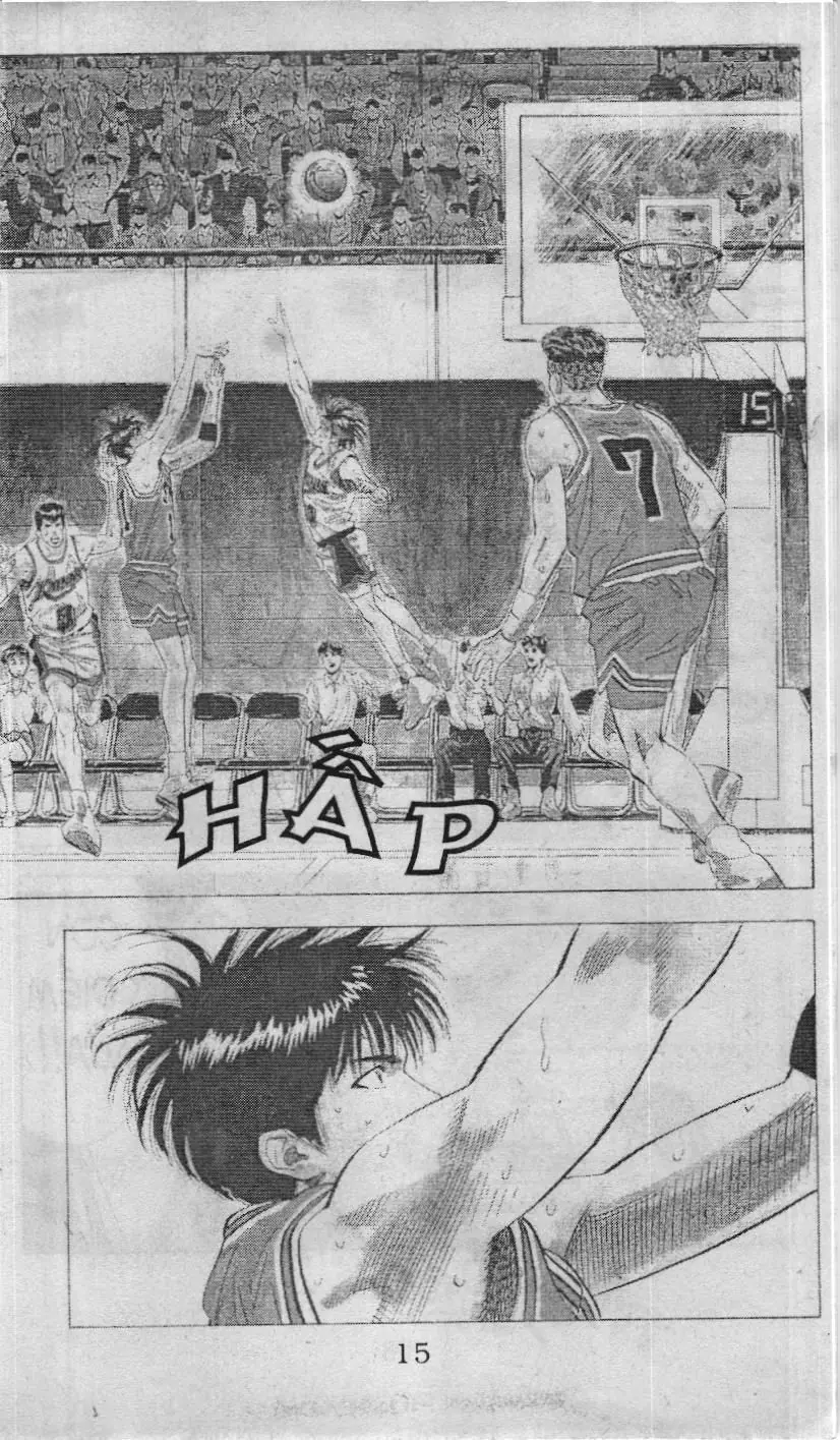 Slam Dunk (Scan) Chapter 102 - Trang 18